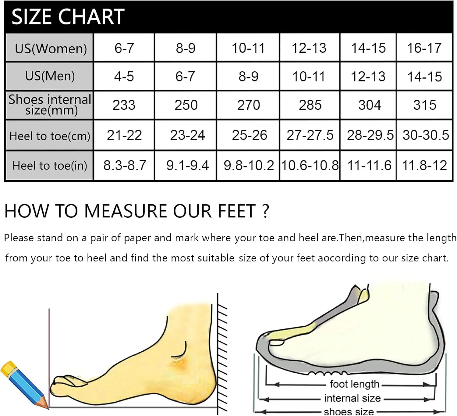 Unisex Memory Foam House Slippers Non-Skid Soft Warm Sole Coral Fleece Slip-on Closed Toe Hand Free Shoes for Bedroom Travel 6-17