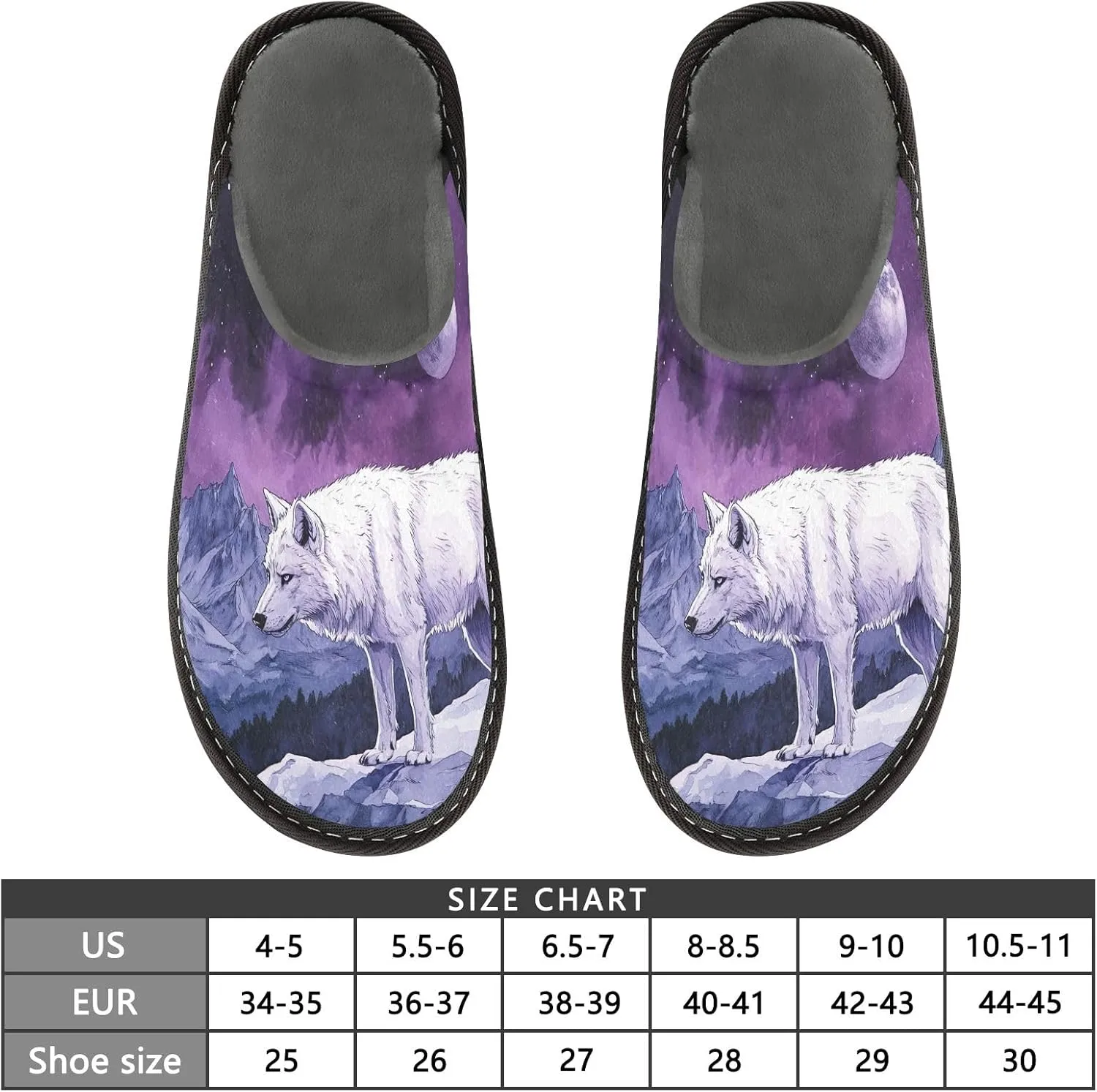 Unisex Outdoor Slippers Bedroom Shoes for Men Waterproof Slippers for Women