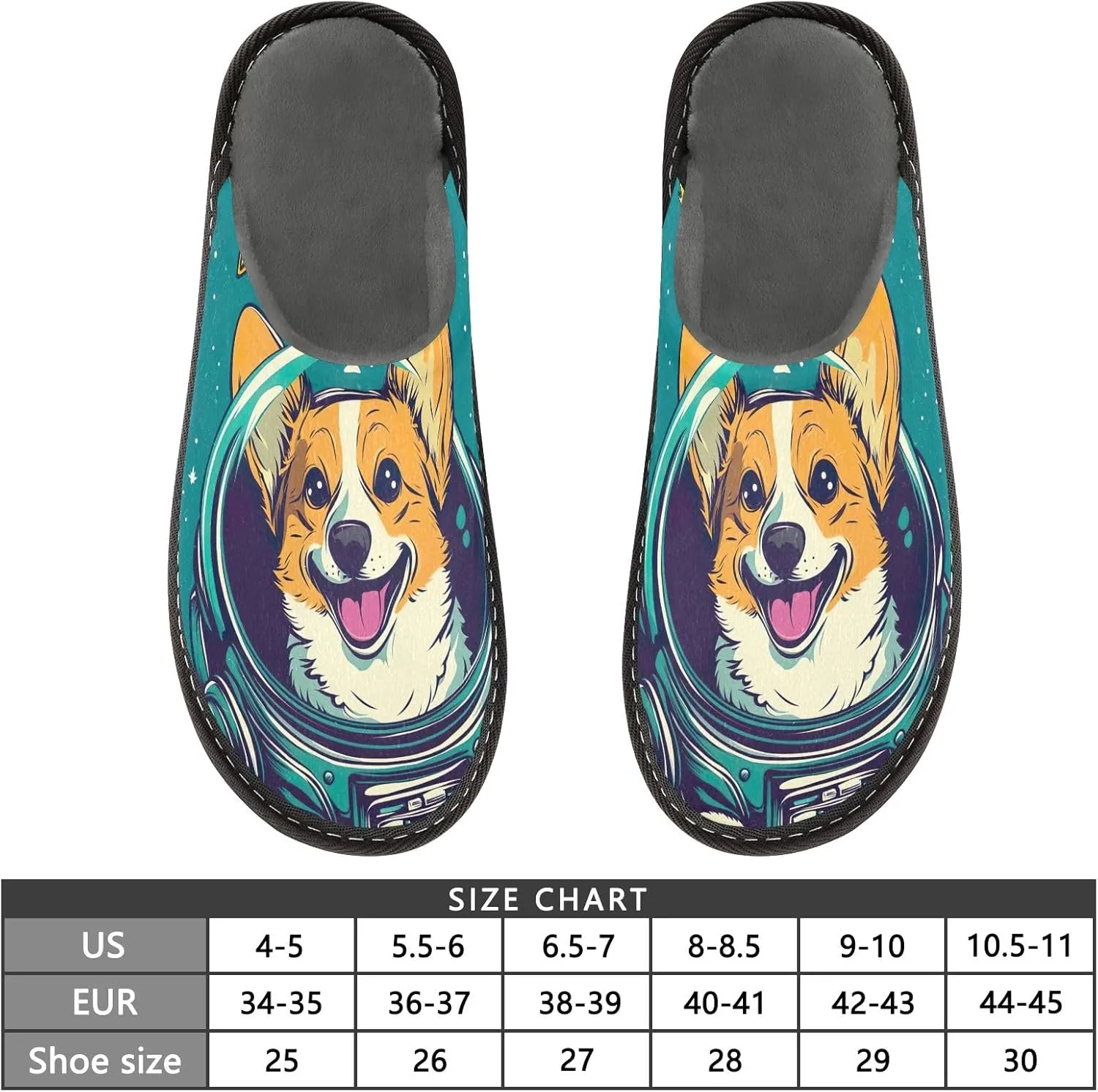 Unisex Outdoor Slippers Bedroom Shoes for Men Waterproof Slippers for Women