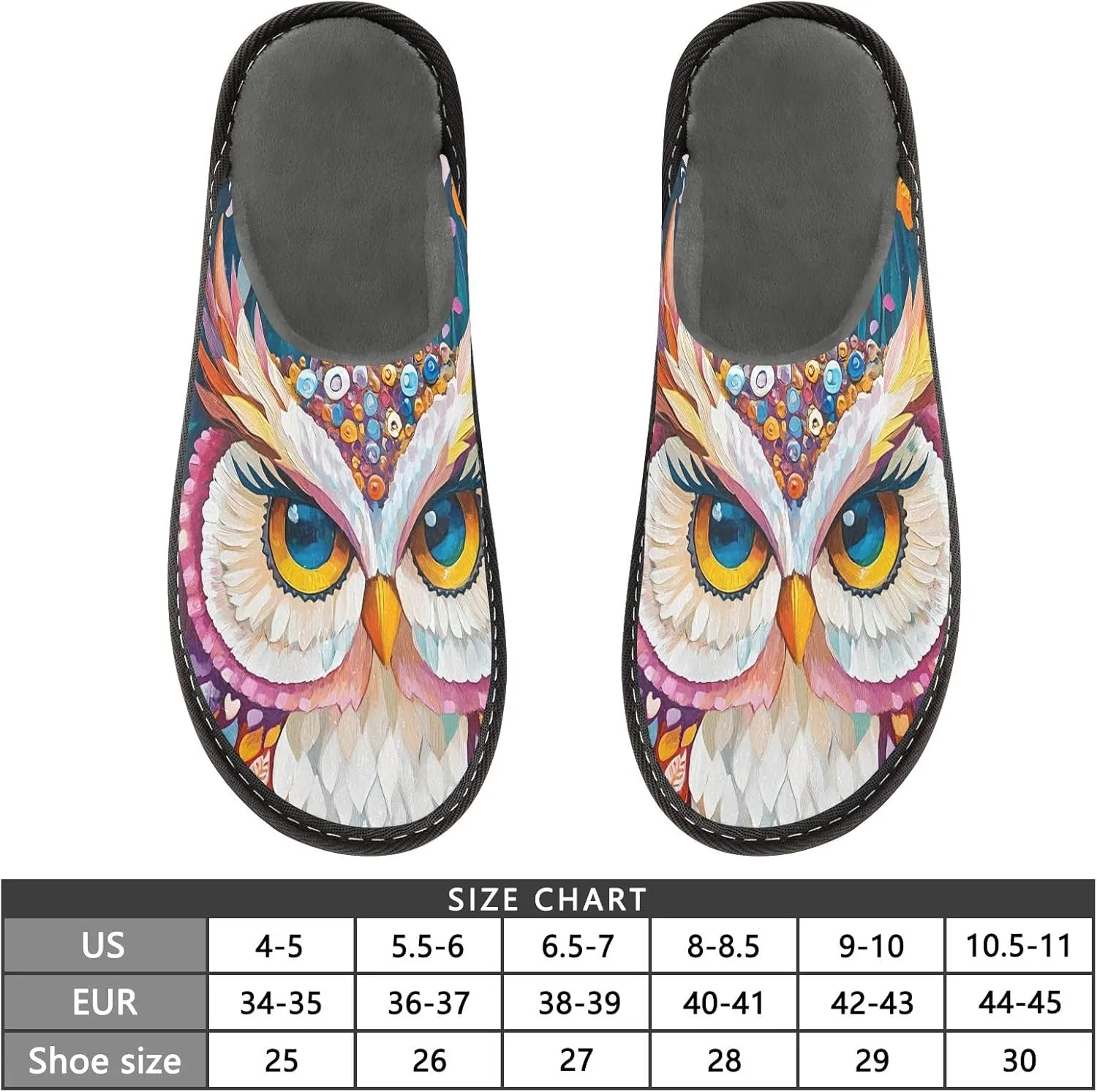 Unisex Slippers for Guests Mens House Shoes Womens Indoor Outdoor Slippers