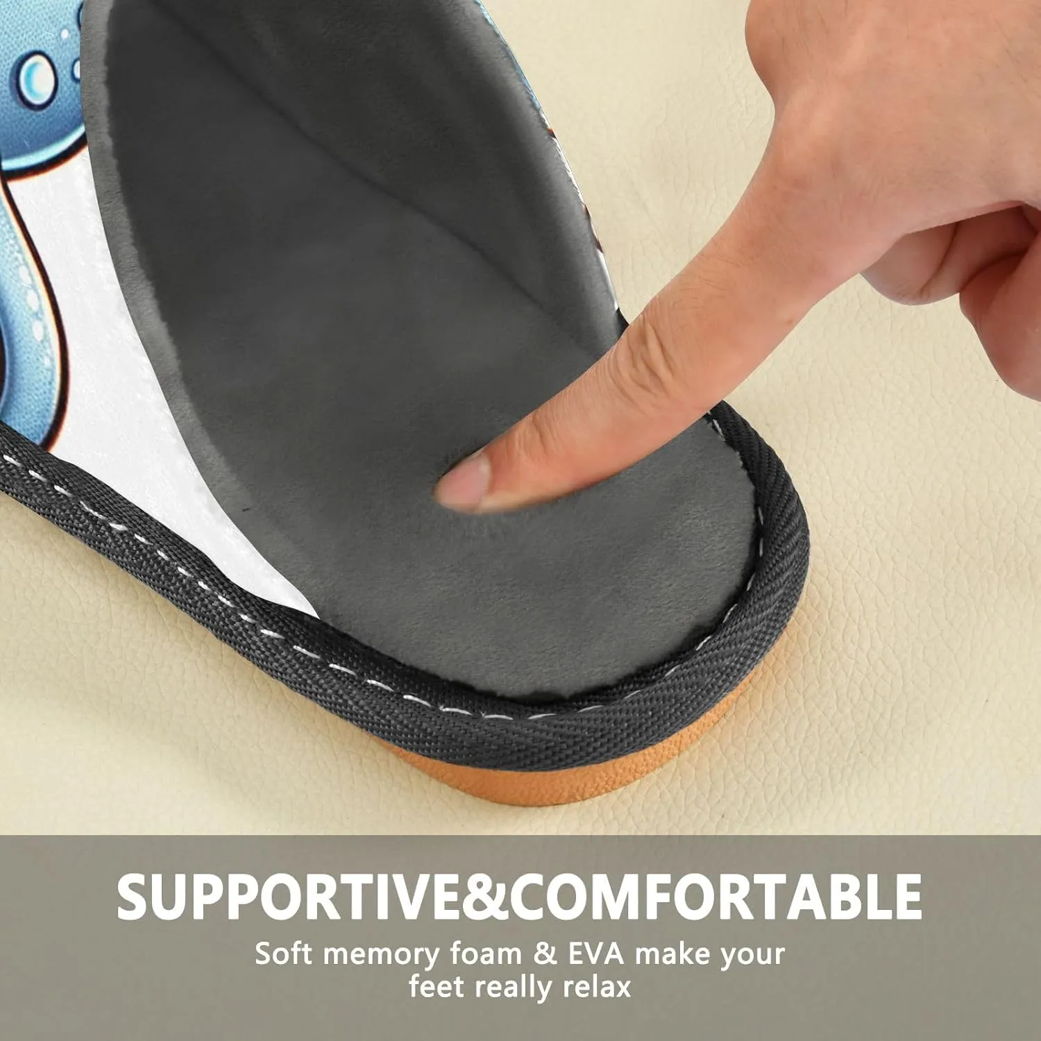 Unisex Slippers Home Slippers for Women Indoor Indoor Slippers Men