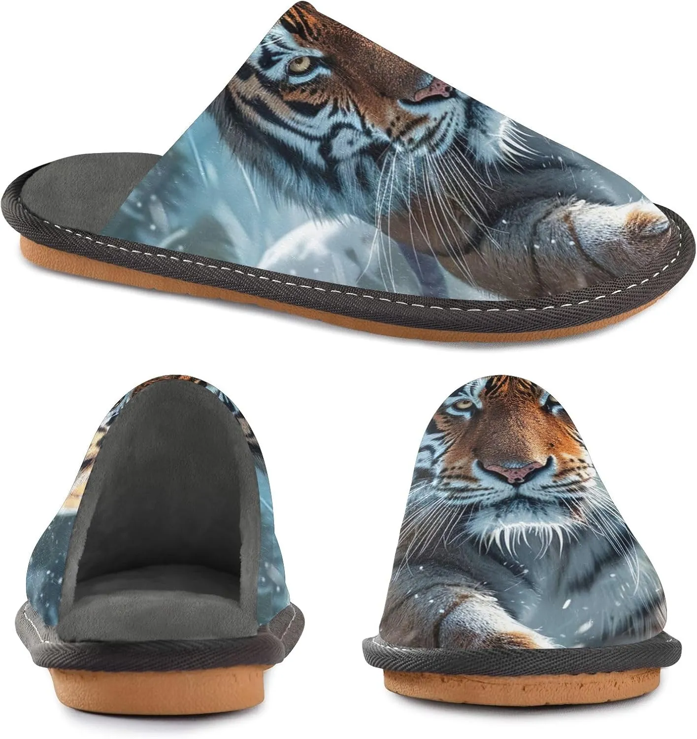 Unisex Slippers Home Slippers for Women Indoor Indoor Slippers Men