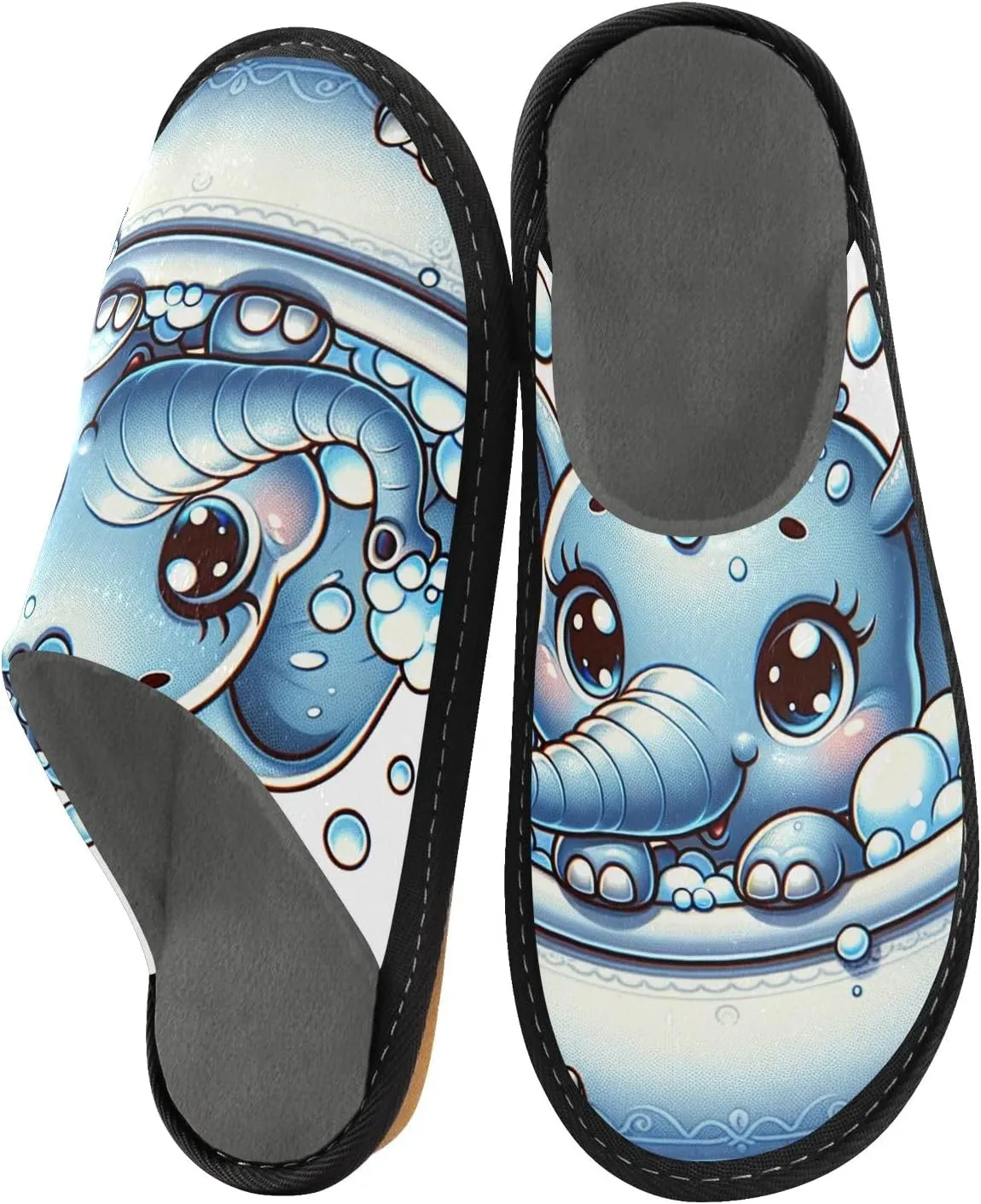 Unisex Slippers Home Slippers for Women Indoor Indoor Slippers Men