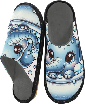 Unisex Slippers Home Slippers for Women Indoor Indoor Slippers Men