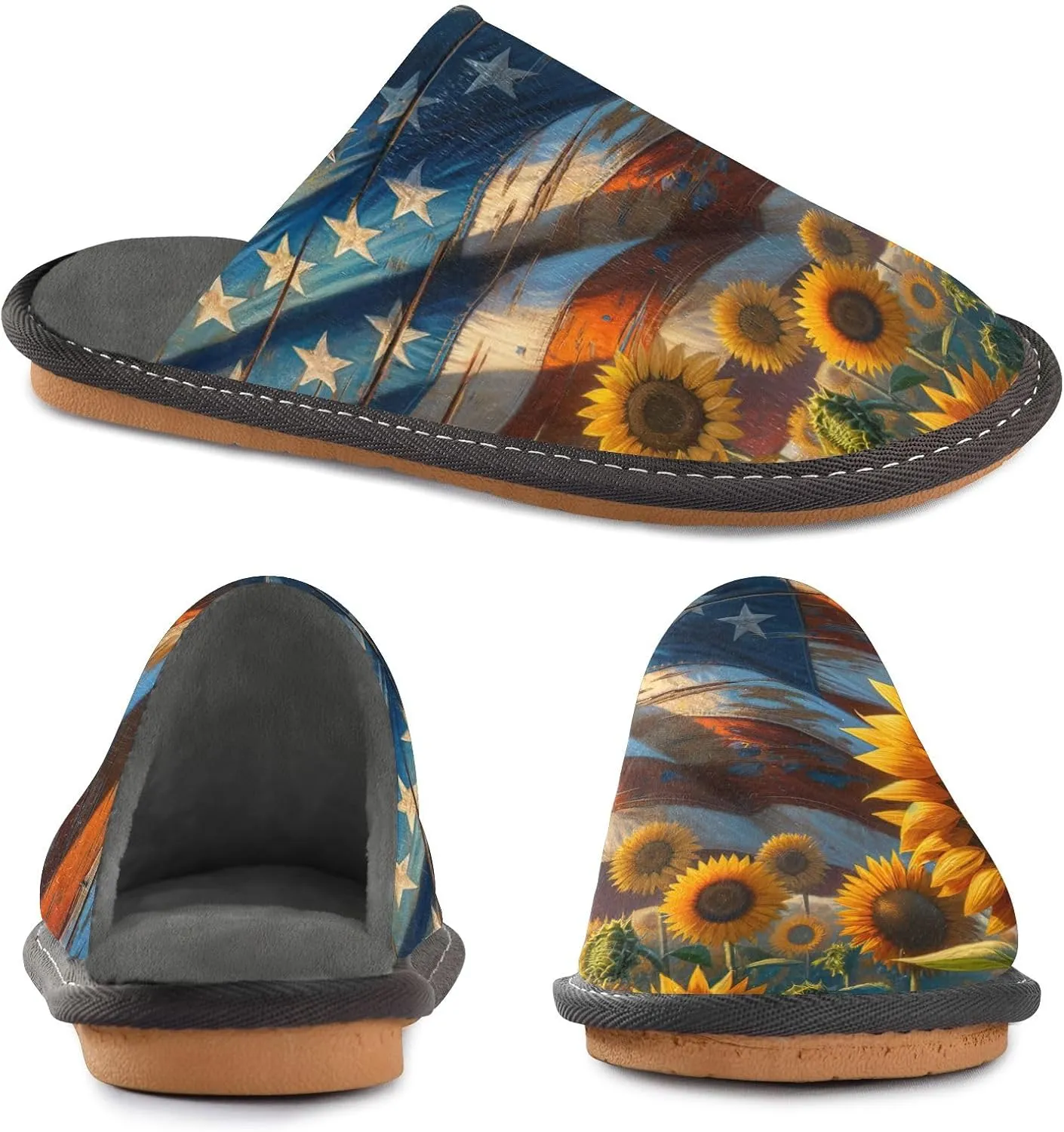 Unisex Slippers Home Slippers for Women Indoor Indoor Slippers Men
