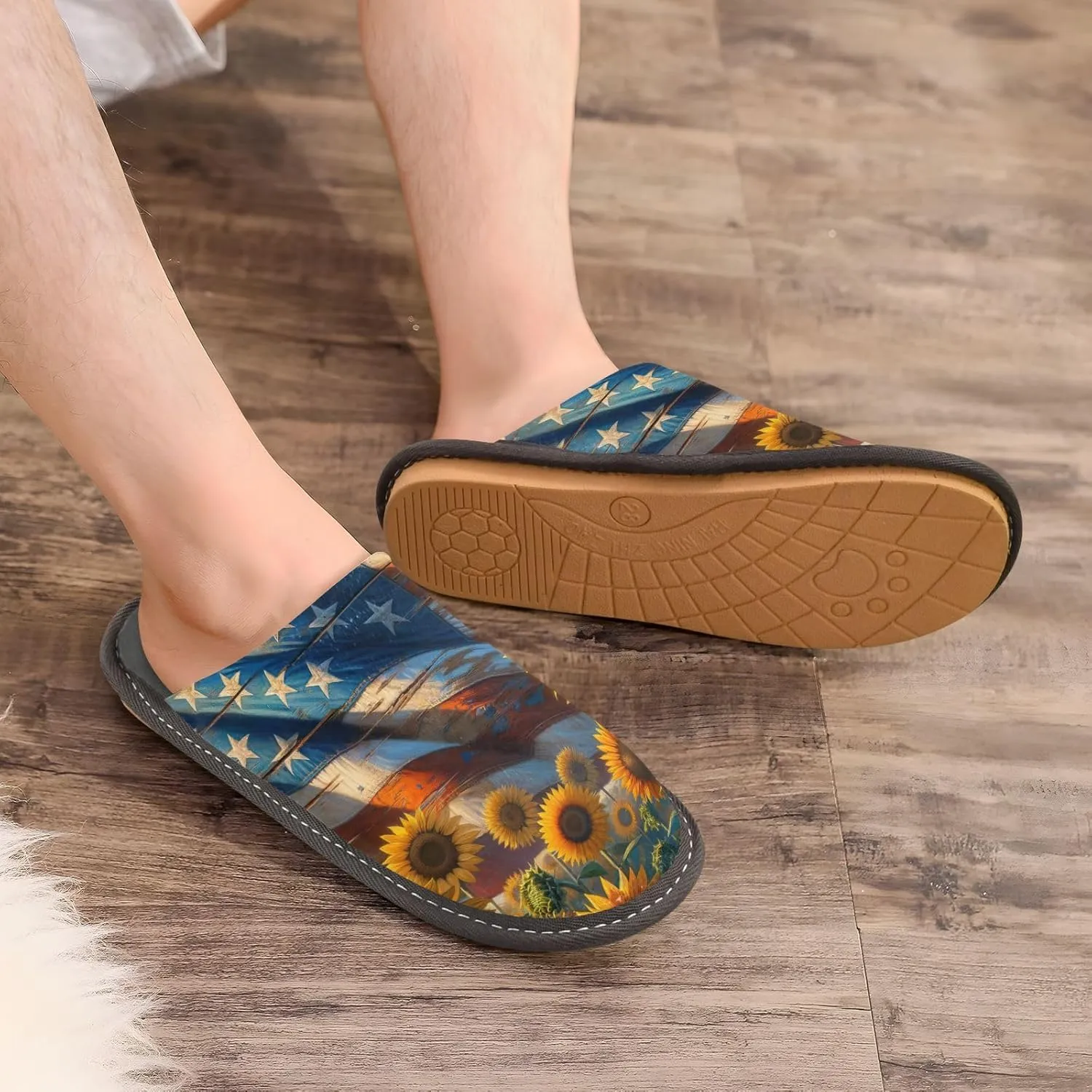 Unisex Slippers Home Slippers for Women Indoor Indoor Slippers Men