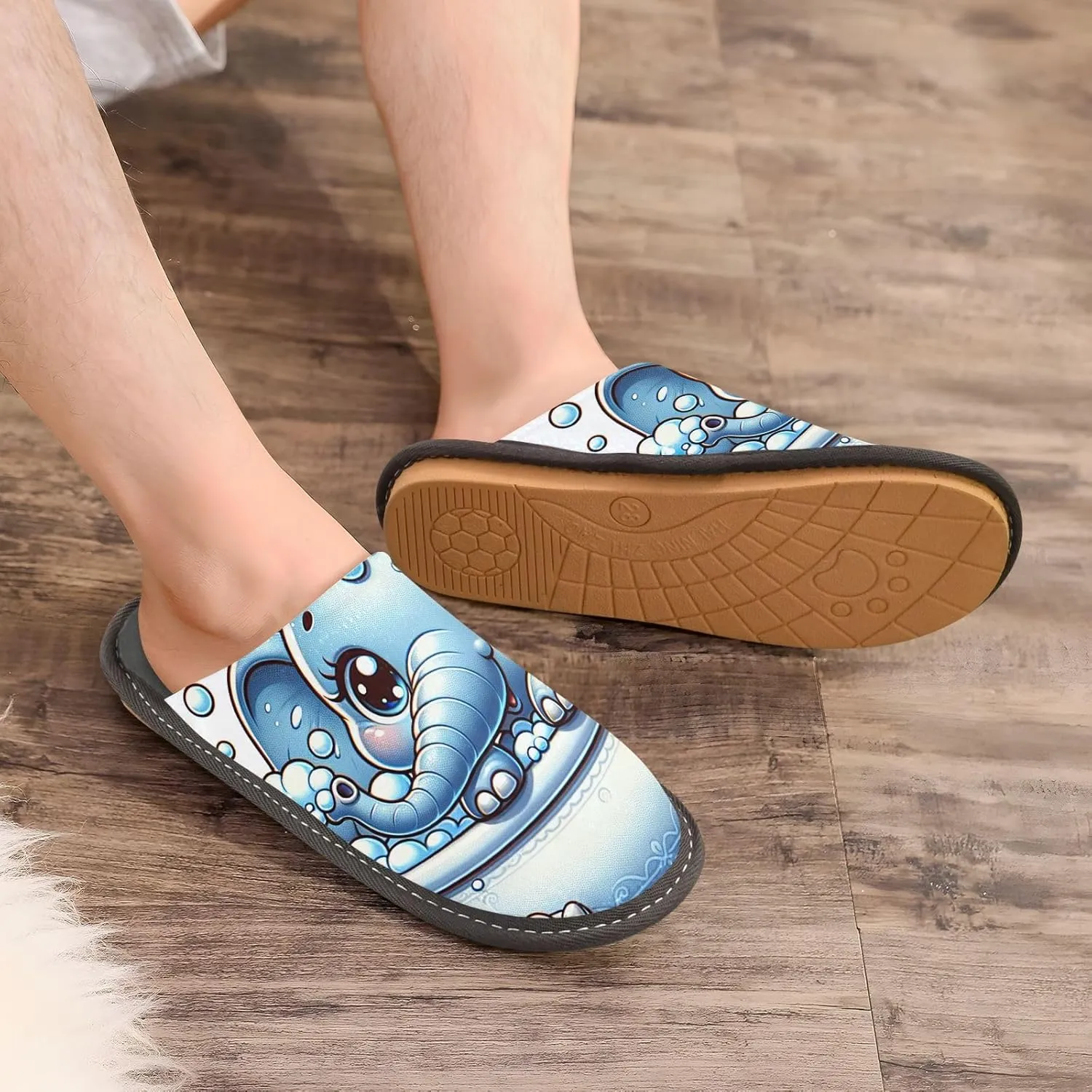 Unisex Slippers Home Slippers for Women Indoor Indoor Slippers Men