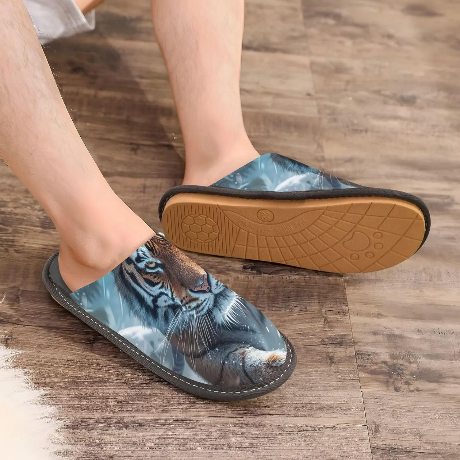 Unisex Slippers Home Slippers for Women Indoor Indoor Slippers Men