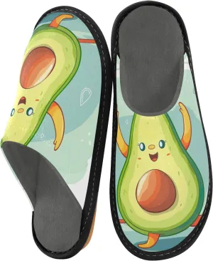 Unisex Spa Slippers Men House Shoes Non Slip Slippers Women