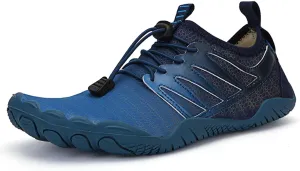 Unisex Walking Shoes Non-Slip Soft Bottom Fitness Dance Training Shoes Lightweight Barefoot Shoes Breathable Bicycle Shoes Outdoor Beach Swimming Water Shoes