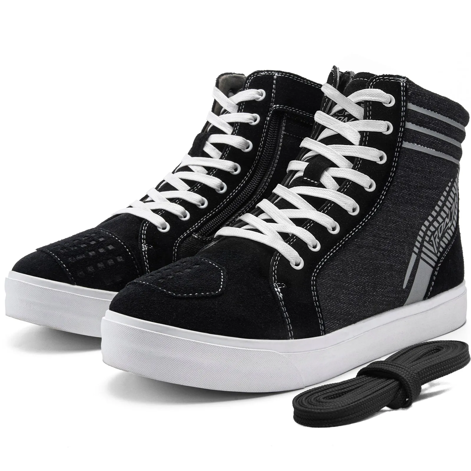 Urban Anti-Slip Motorcycle Shoes | XZ004