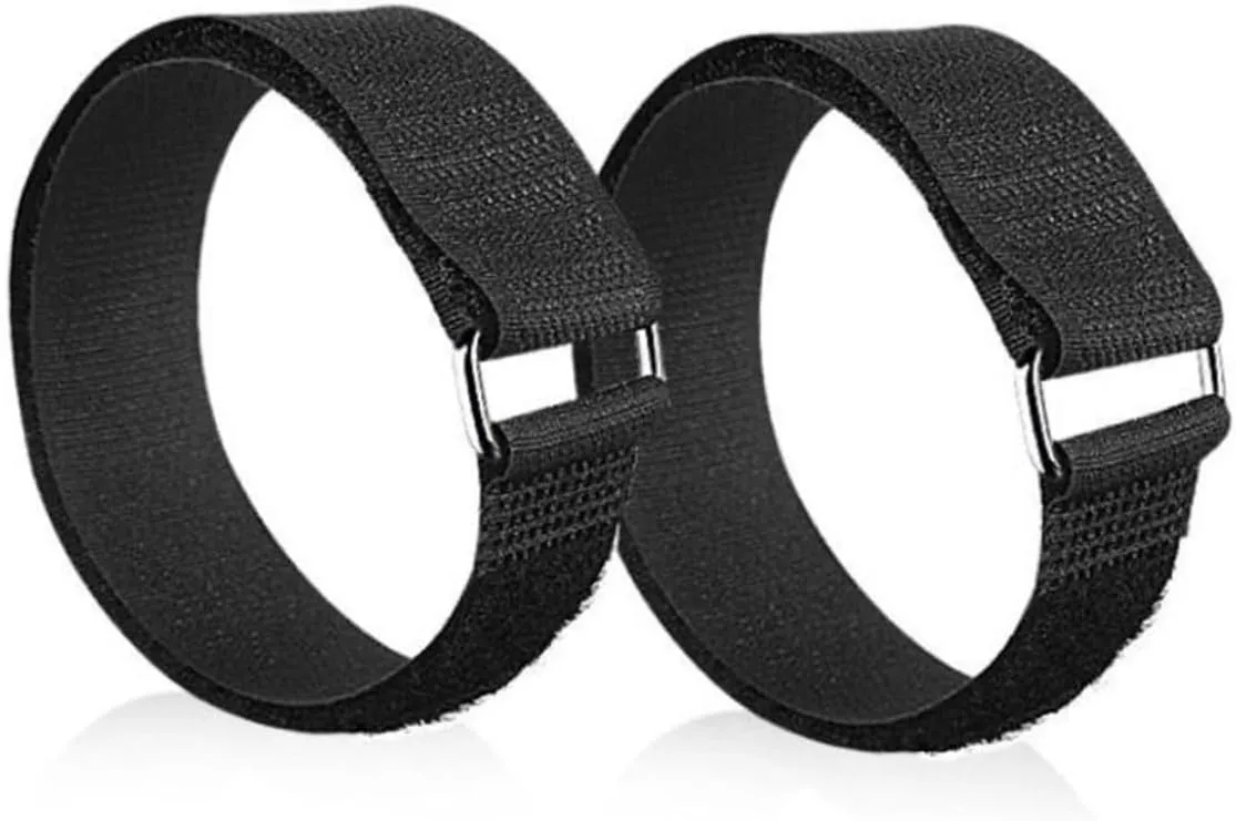 VALICLUD Tie Strap Shoes Ties Ice Grippers Portable Shoe Grippers Shoe Grippers Binding Climbing Shoes Grippers