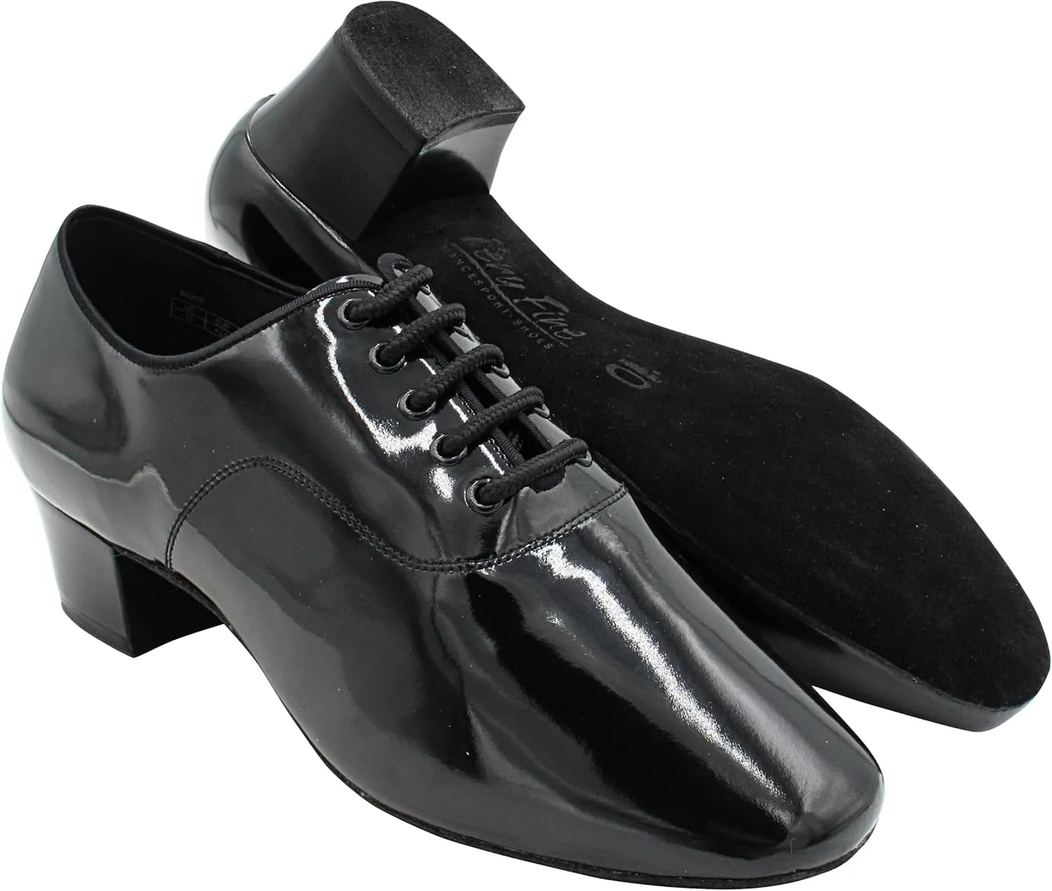 Very Fine Men's Valerian Marcus and Constantine Latin Collection Bachata Salsa Social Ballroom Dance Shoes
