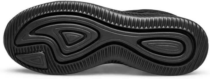 vibdiv Mens Lightweight Athletic Running Walking Gym Shoes - Slip on Casual Non Slip Fashion Sneakers Walking Shoe
