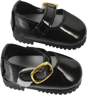 VICASKY Fashionable Dress-up Shoes for Girl Dolls Mini Shoes Skirt and Dress Combinations