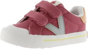Victoria Unisex Tribe Canvas & Contrast & Scratch 1065189 Low Trainers for Children