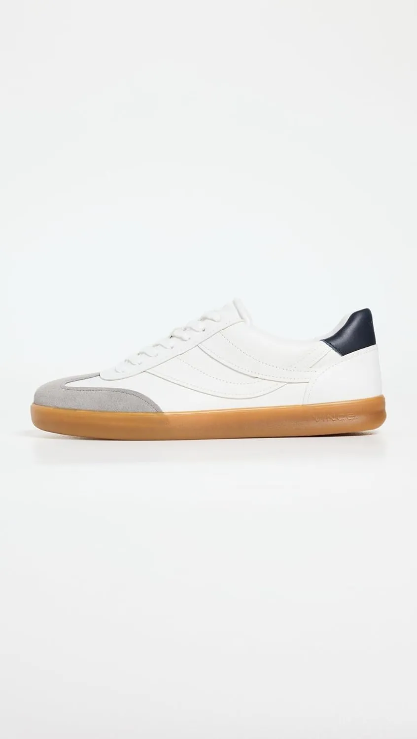 Vince Oasis Leather & Suede Sneaker
