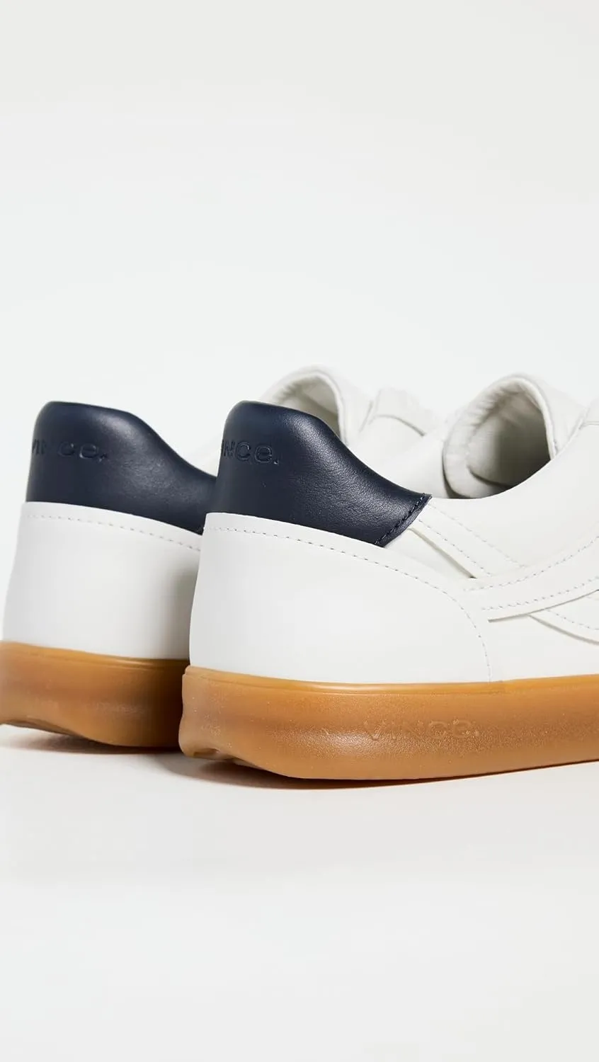 Vince Oasis Leather & Suede Sneaker