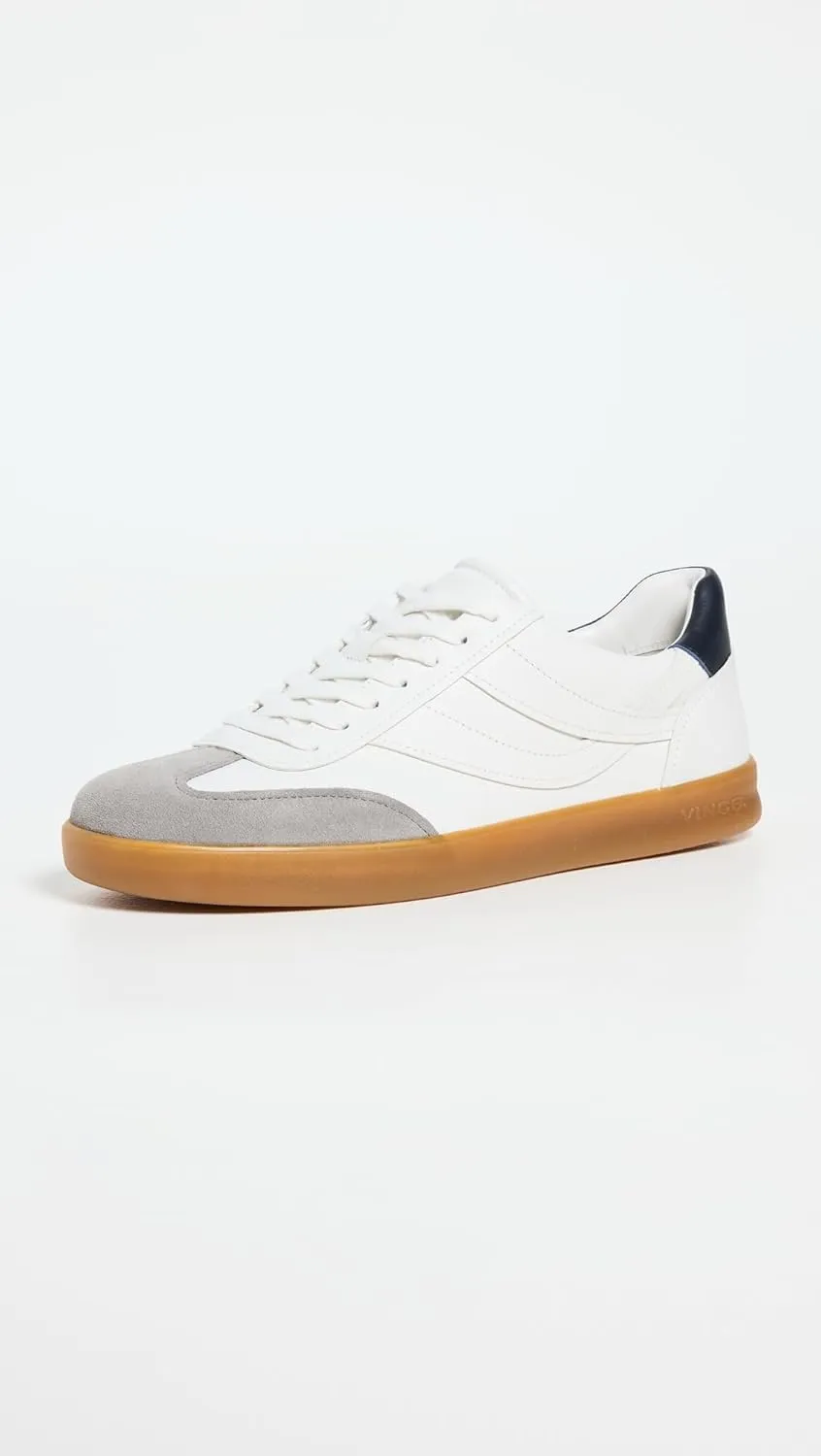 Vince Oasis Leather & Suede Sneaker
