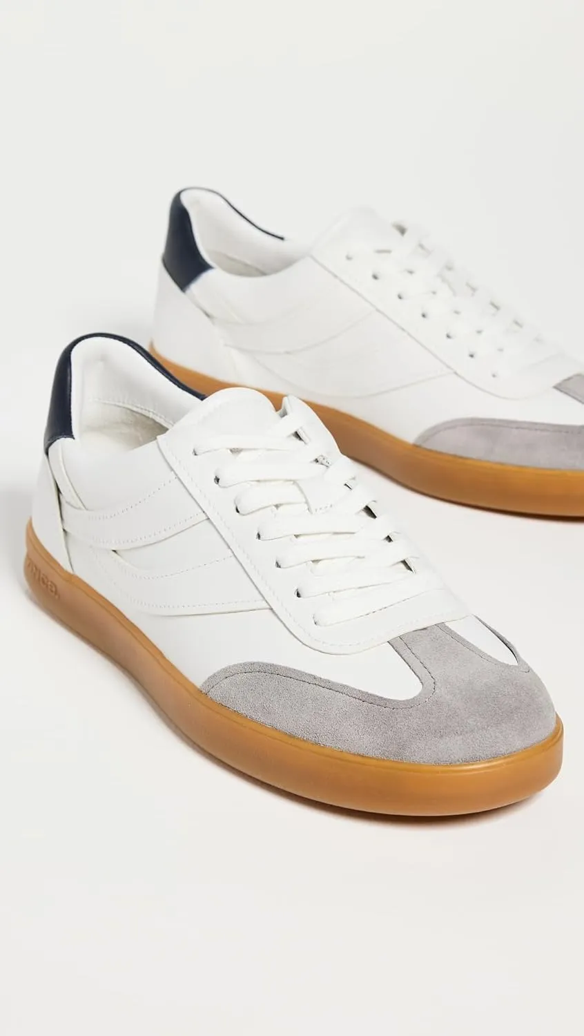 Vince Oasis Leather & Suede Sneaker