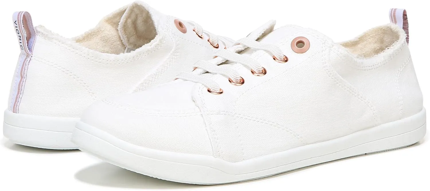 Vionic Pismo Lace-Up Shoes