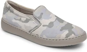 Vionic Women's Pro Mahoney Avery Slip-on - Ladies Water Resistant and Slip Resistant Service Shoes with Concealed Orthotic Arch Support