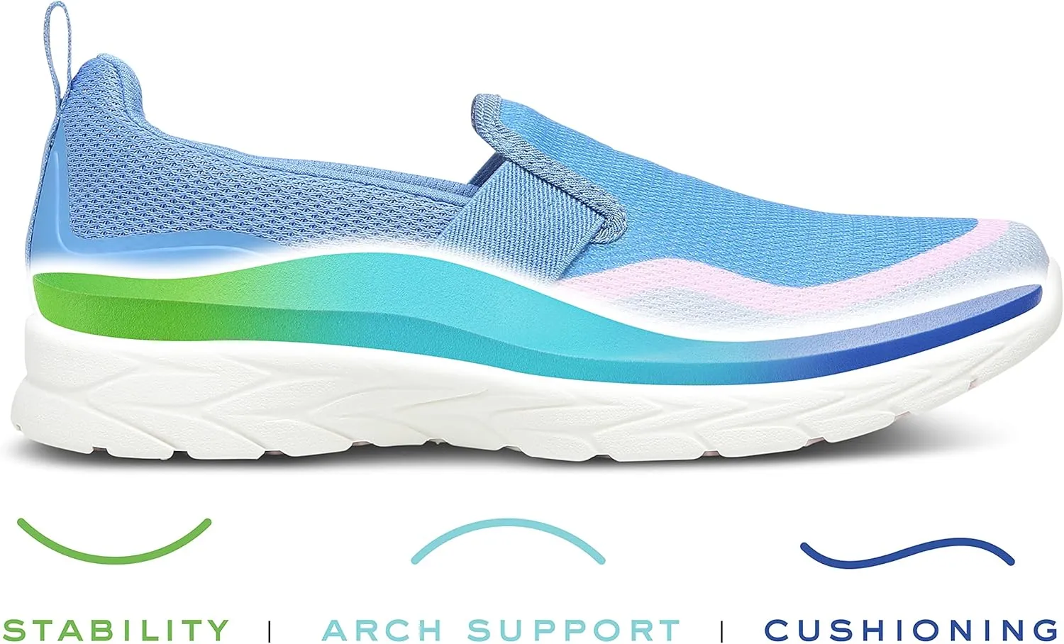 Vionic Women's Sneaker Nalia