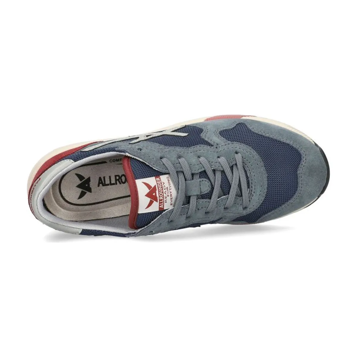 Vitesse Lace Up Sneaker