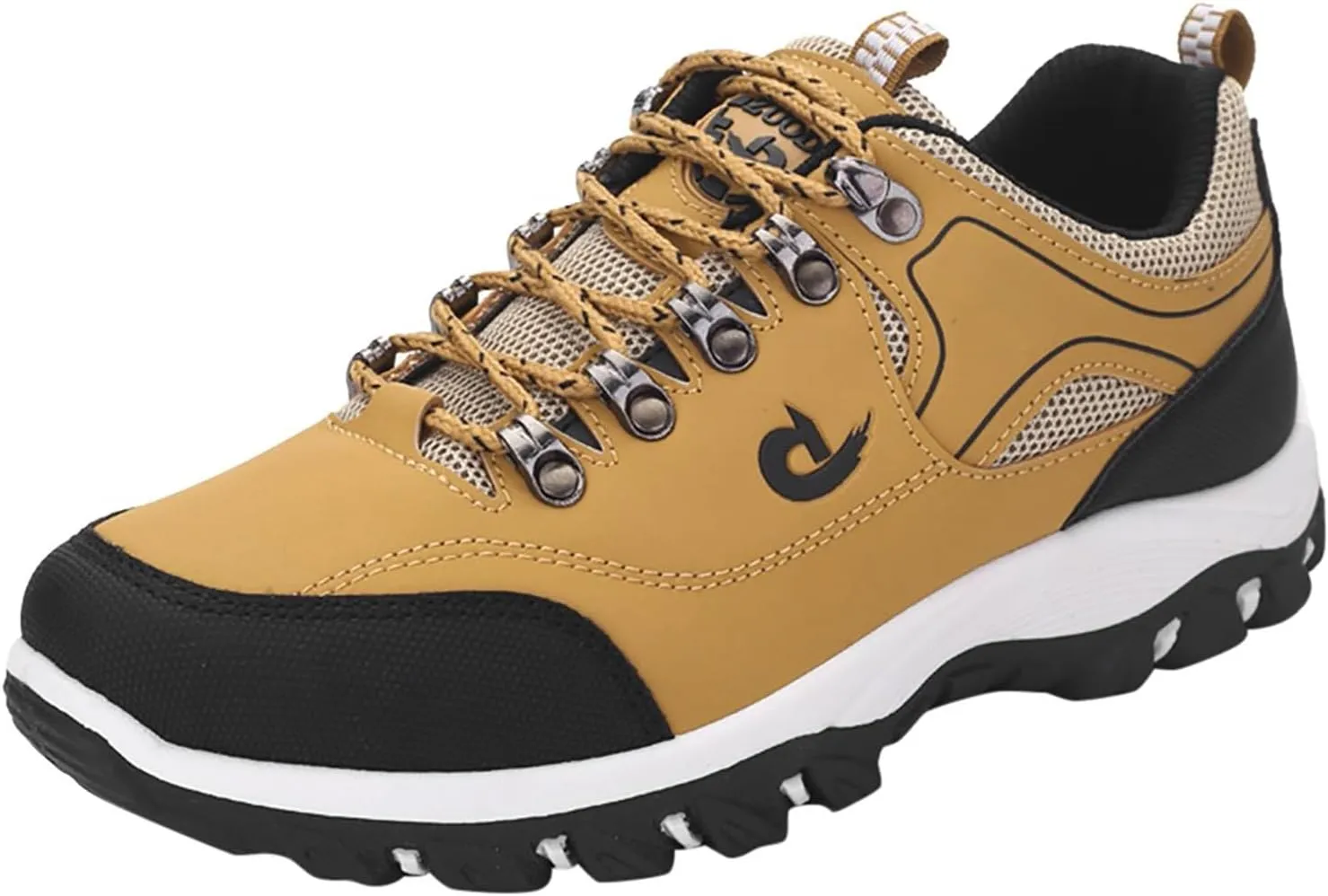 Walking Shoes For Men Slip-On Loafer Trekking Shoes Work Sneakers Waterproof Sneakers Hiking Sneakers Work Shoes
