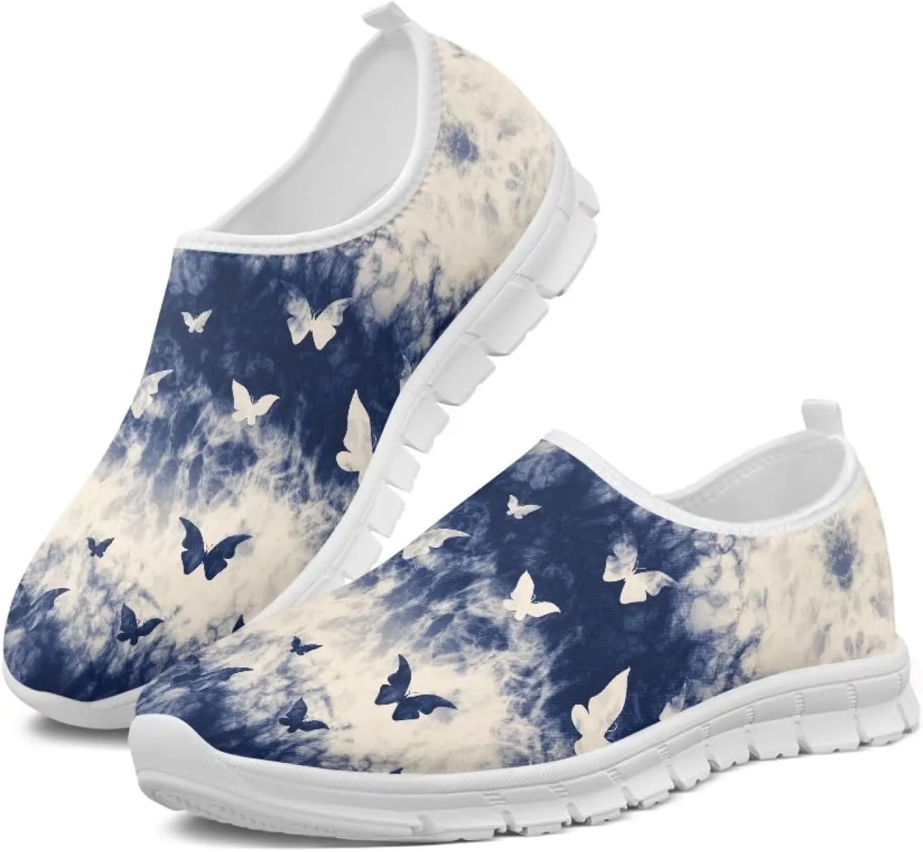 Walking Shoes for Women Lightweight Non Slip Work Shoes