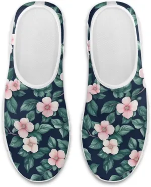 Walking Sneakers for Women Casual Slip On Shoes
