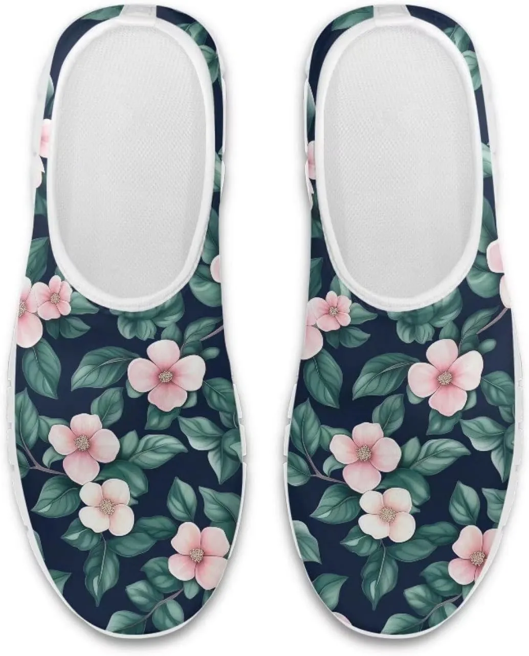 Walking Sneakers for Women Casual Slip On Shoes