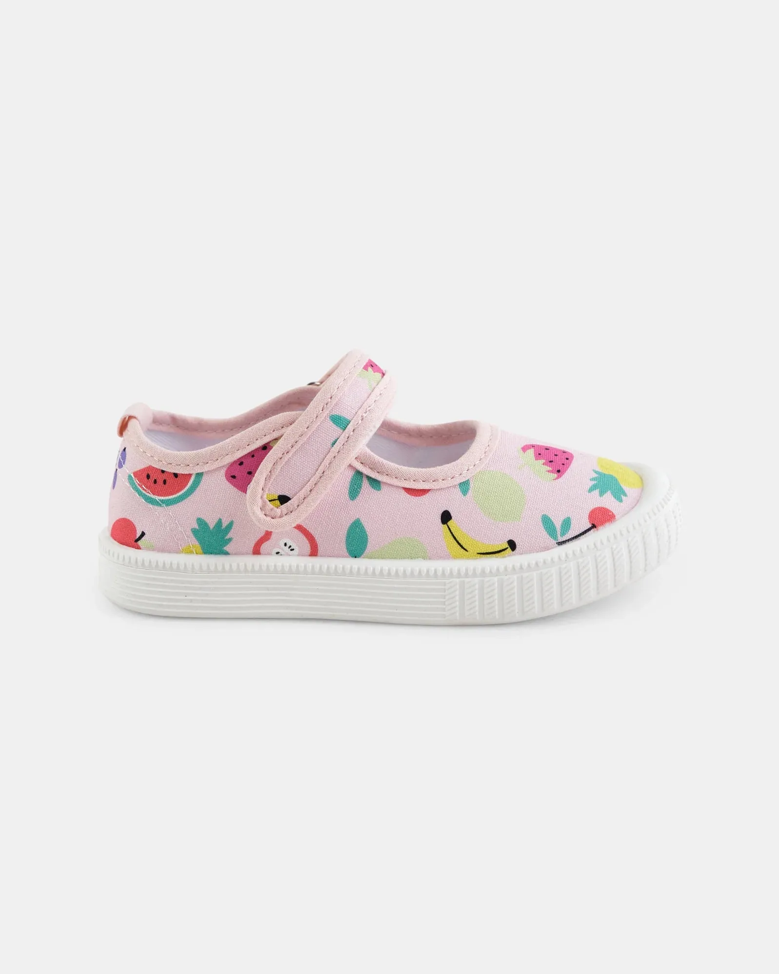 Walnut Melbourne - Mary Jane Canvas - Fruit Salad