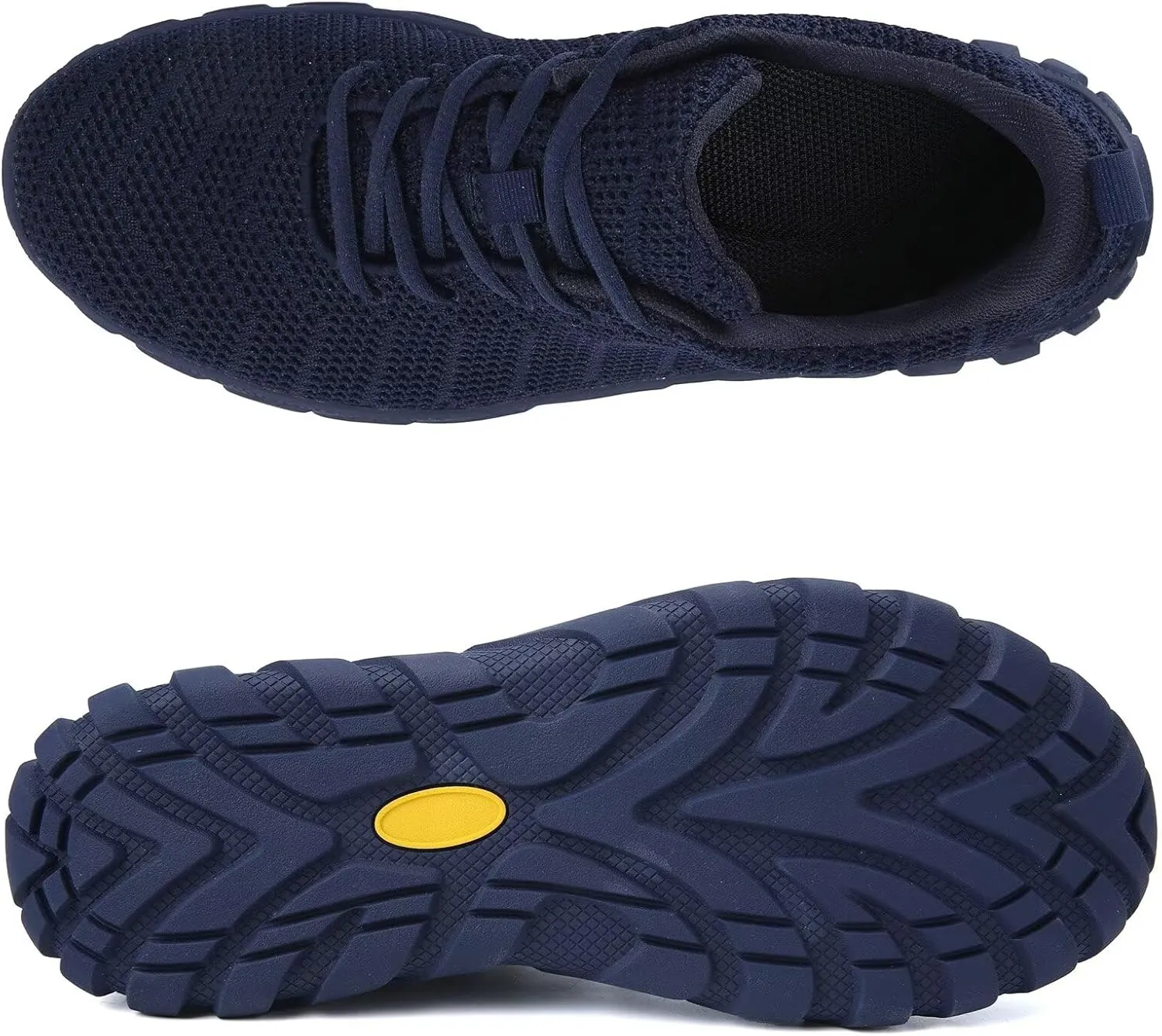 WateLves Water-Shoes-Lightweight-Barefoot-Walking Shoes Non-Slip, Casual-Style, Mesh Upper Aqua-Socks-Beach-Swim Shoes for Mens Womens