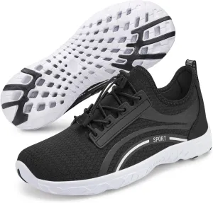 Water Shoes for Men Women Mesh Barefoot Hiking Swim River Shoes Adult Lake Pool Aqua Socks Beach Surfing Kayaking Sport Accessories Camping