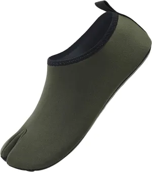 Water Shoes for Men Women Quick Dry Aqua Swim Barefoot Beach Pool Outdoor Sports Hiking Surfing Kayaking Yoga Lightweight Non Slip Breathable Socks
