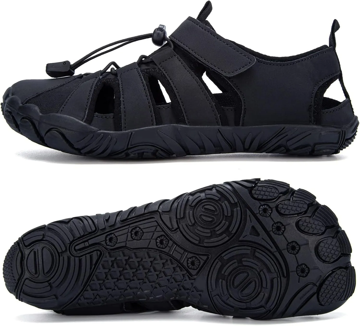 Water Shoes Men Women Sports Quick-Dry Aqua Shoes Swim Beach Shoes Barefoot for Hiking Boating Fishing Cycling Yoga
