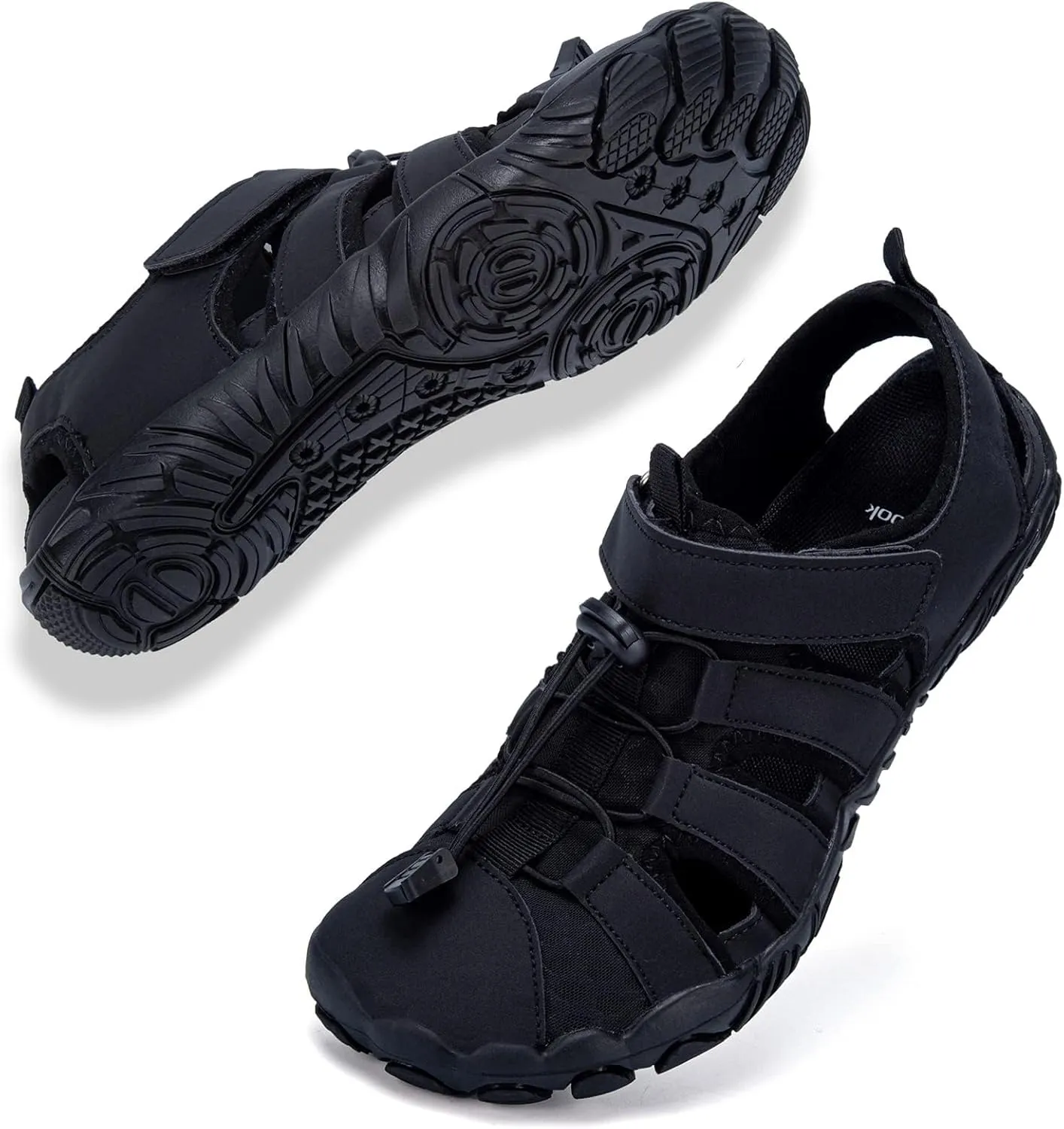 Water Shoes Men Women Sports Quick-Dry Aqua Shoes Swim Beach Shoes Barefoot for Hiking Boating Fishing Cycling Yoga
