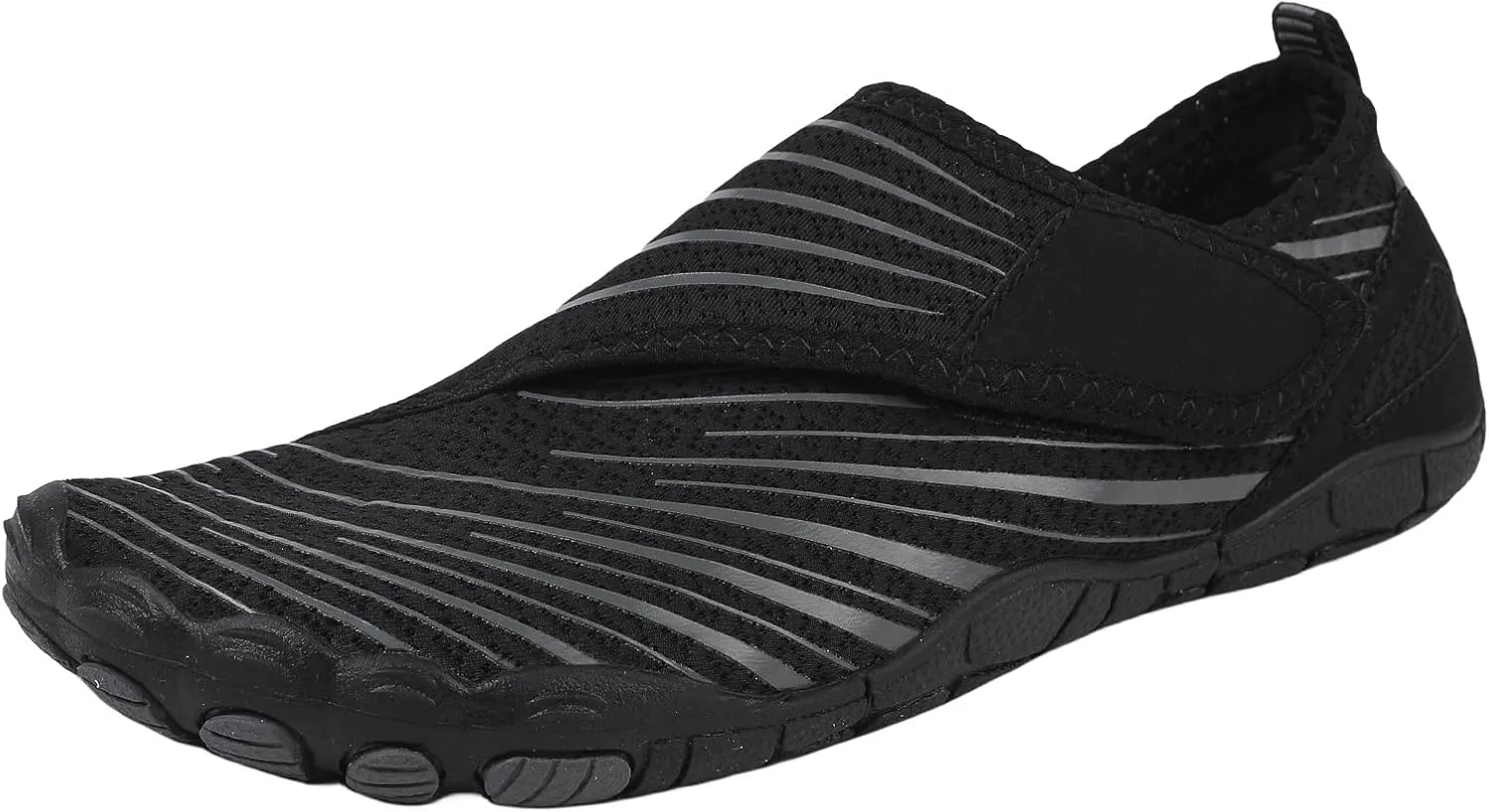 Water Shoes Women Men Quick Dry Hiking Footwear Barefoot Aqua Socks Shoes Sport Swim Pool Beach Shoes Athletic Adult Walking Shoes Lightweight Breathable Swimming Shoes for Women Men
