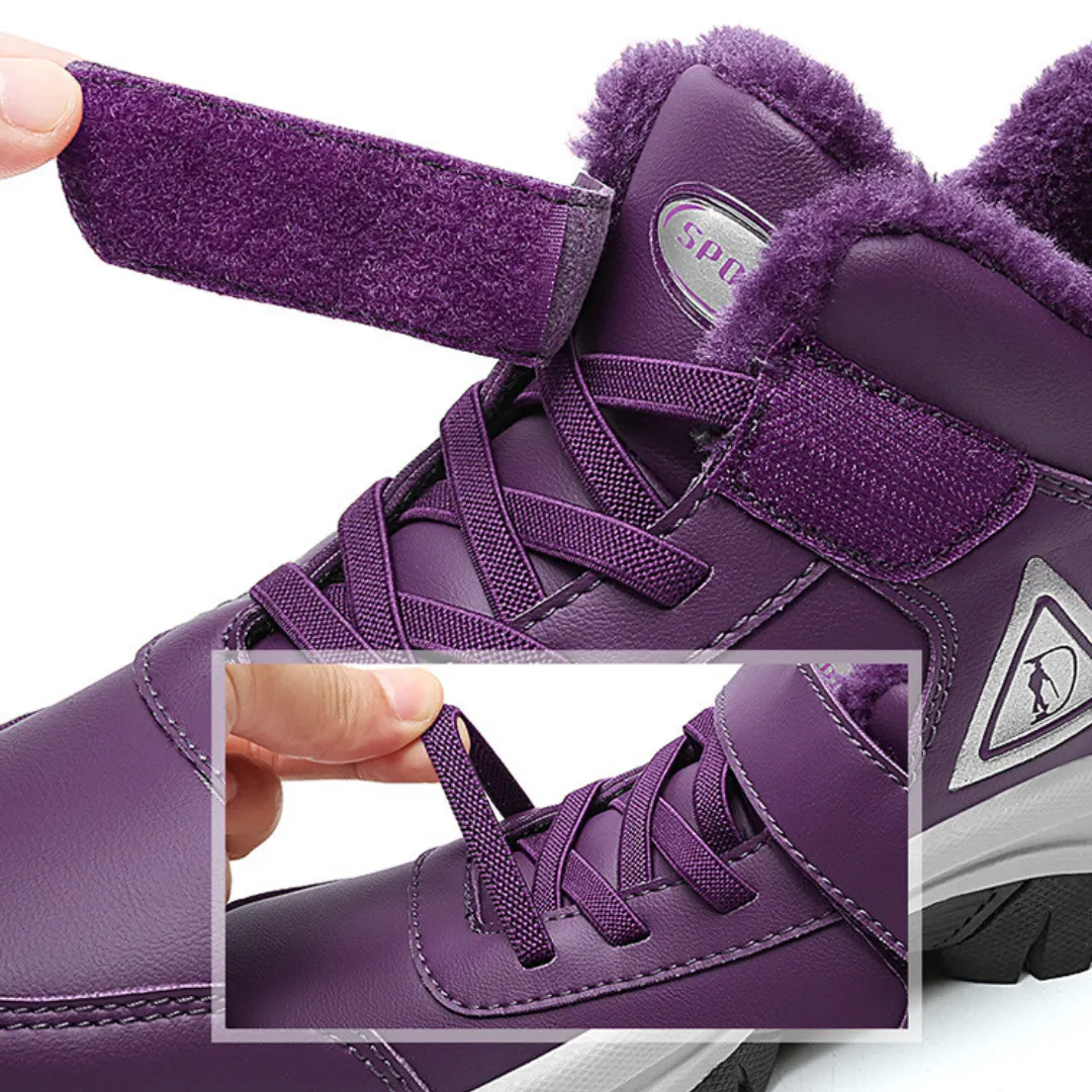 Waterproof Hiking Shoes – Comfortable Stylish Trekking Footwear for Outdoor Adventures