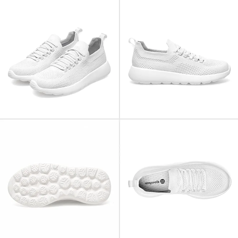 waywalk Womens Walking Shoes Slip on Sneaker for Women Lightweight Casual Shoes