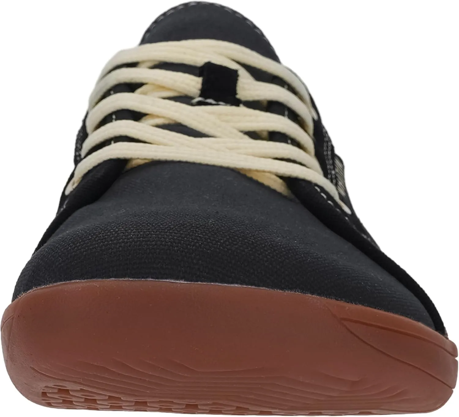 WHITIN Men's Canvas Barefoot Shoes | Wide Toe-Box | Zero-Drop Sole