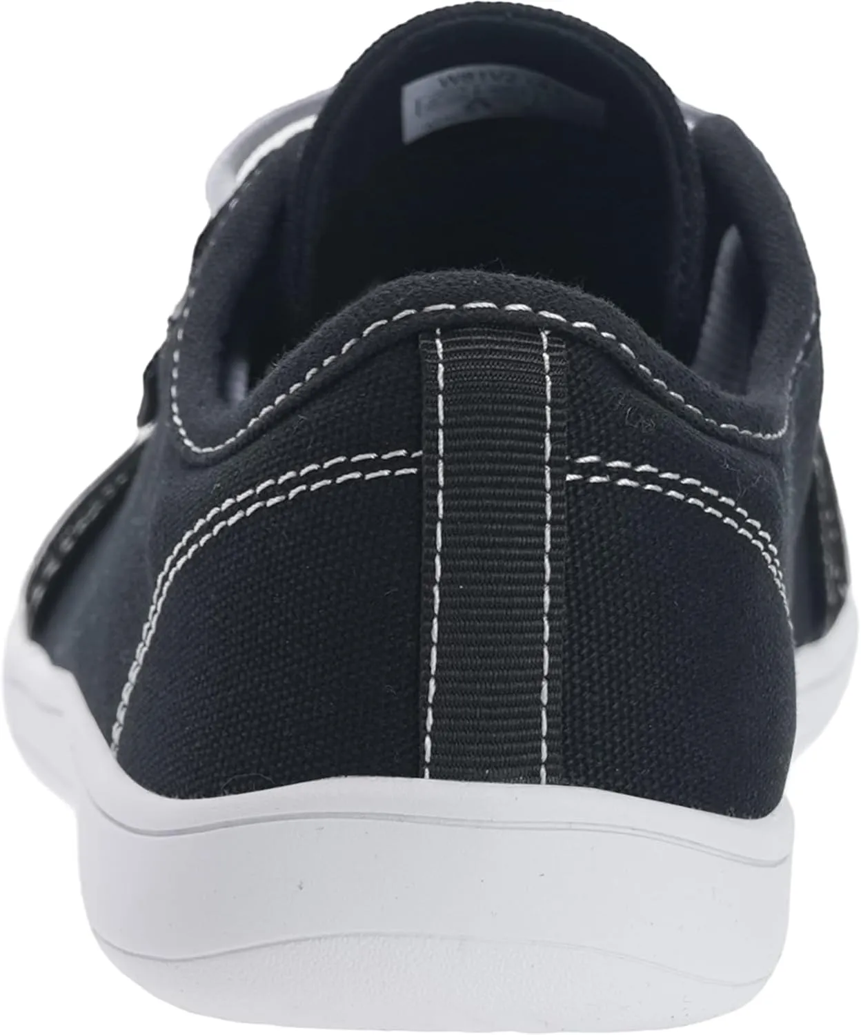 WHITIN Men's Canvas Barefoot Shoes | Wide Toe-Box | Zero-Drop Sole