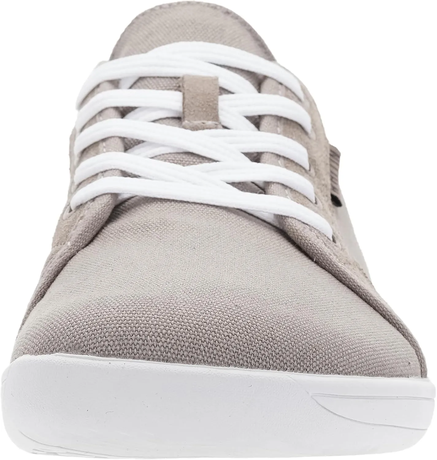 WHITIN Men's Canvas Barefoot Shoes | Wide Toe-Box | Zero-Drop Sole