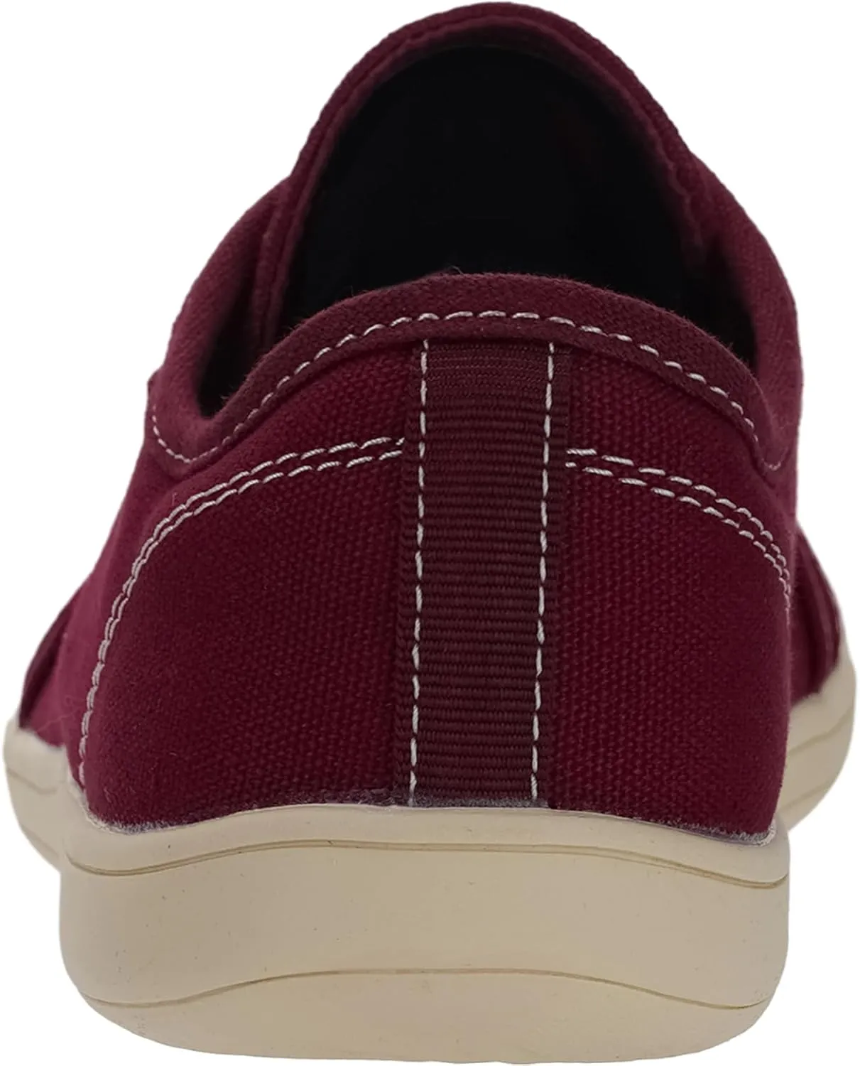 WHITIN Men's Canvas Barefoot Shoes | Wide Toe-Box | Zero-Drop Sole