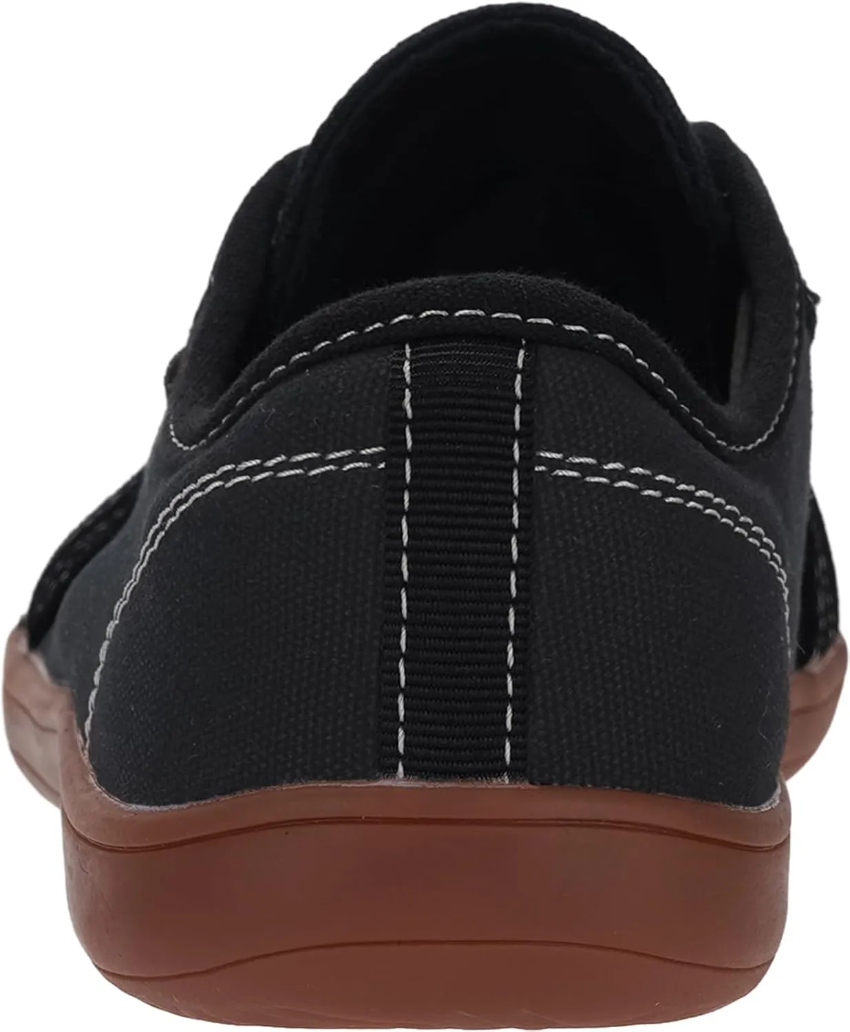 WHITIN Men's Canvas Barefoot Shoes | Wide Toe-Box | Zero-Drop Sole