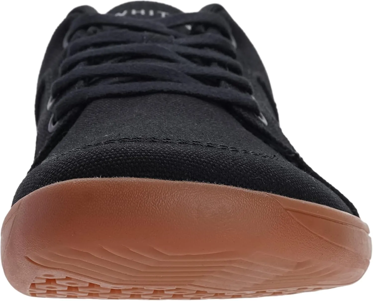 WHITIN Men's Wide Canvas Barefoot & Minimalist Shoes | Zero Drop Sole