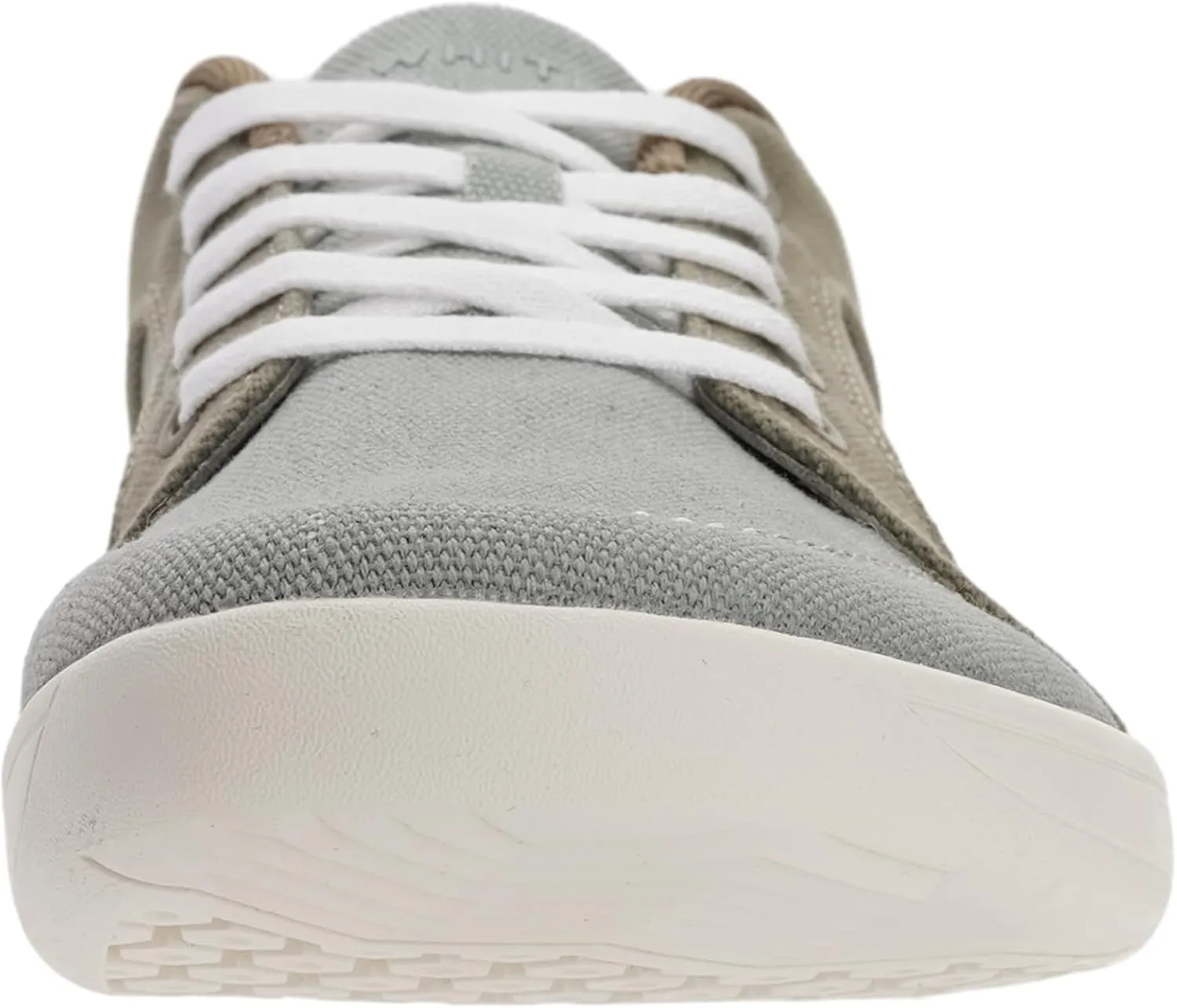 WHITIN Men's Wide Canvas Barefoot & Minimalist Shoes | Zero Drop Sole