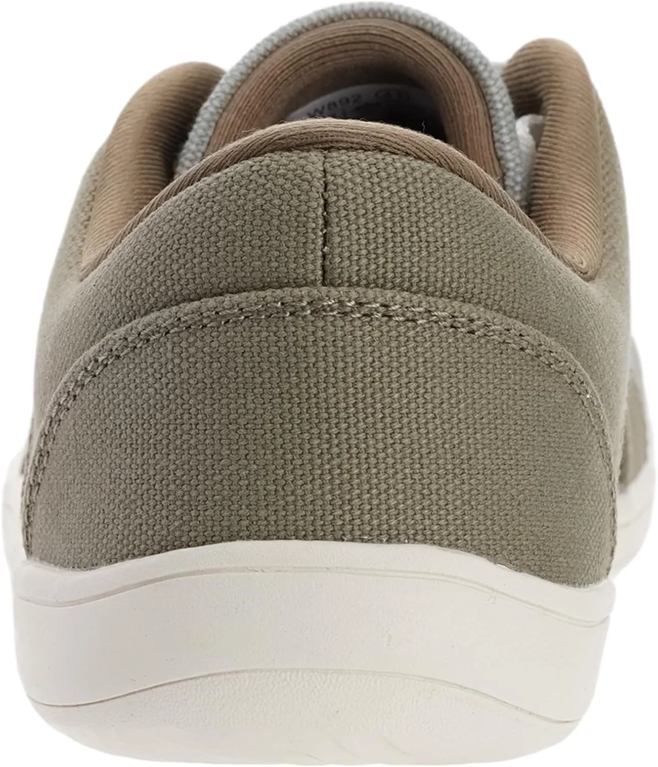 WHITIN Men's Wide Canvas Barefoot & Minimalist Shoes | Zero Drop Sole