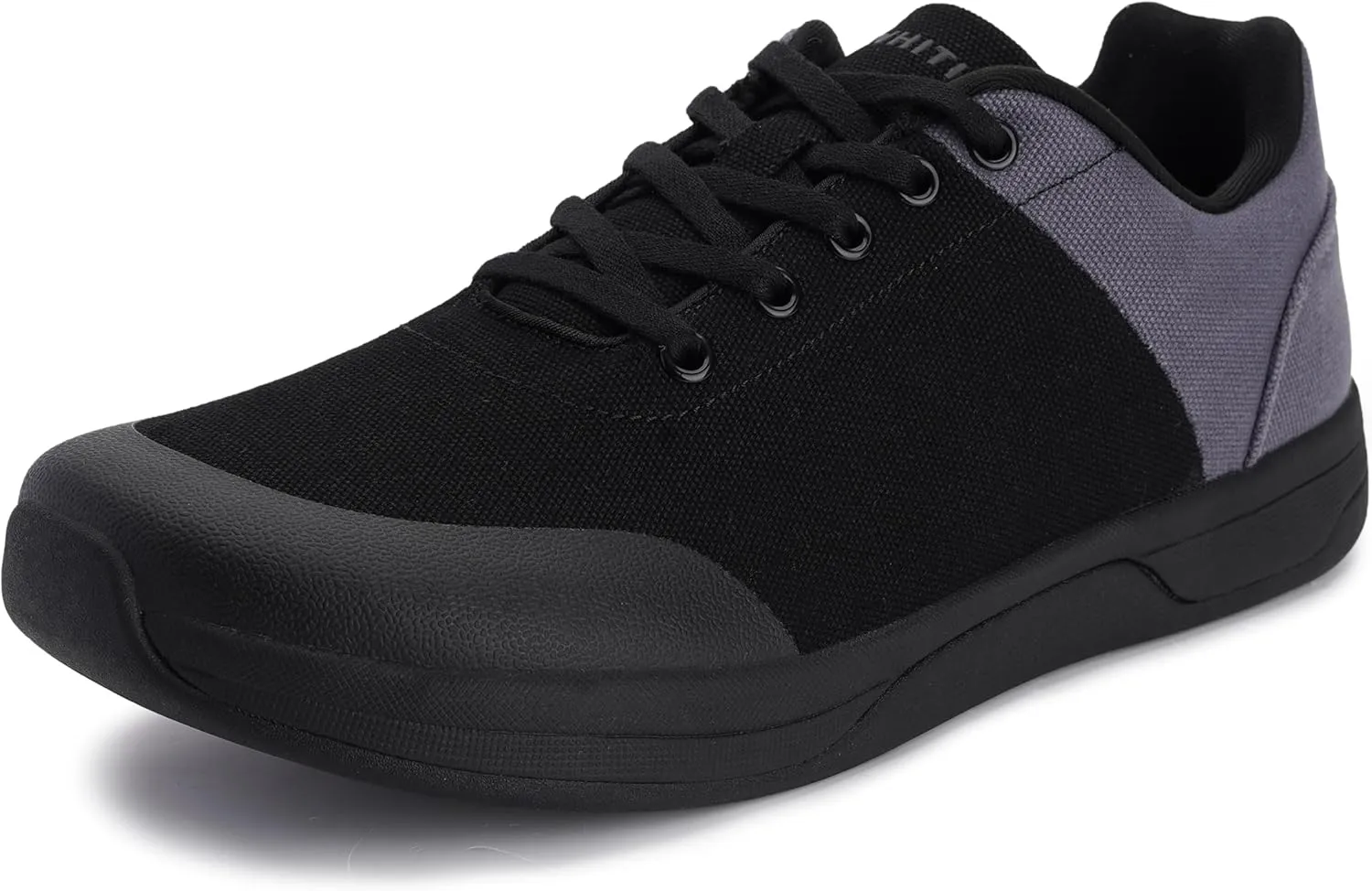 WHITIN Men's Zero Drop Shoes   Wide Toe Box with Contrasting Colors Design